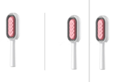 Hair Removal Comb with Disposable Wipes for Cats Hair Removal Comb With Disposable Wipes | Ectron Online