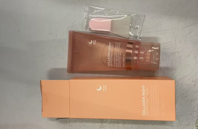 Collagen Wrapping Night Mask - Firming, Elasticity & Hydration Face Night Mask Collagen Wrapping Mask N | Ectron Online