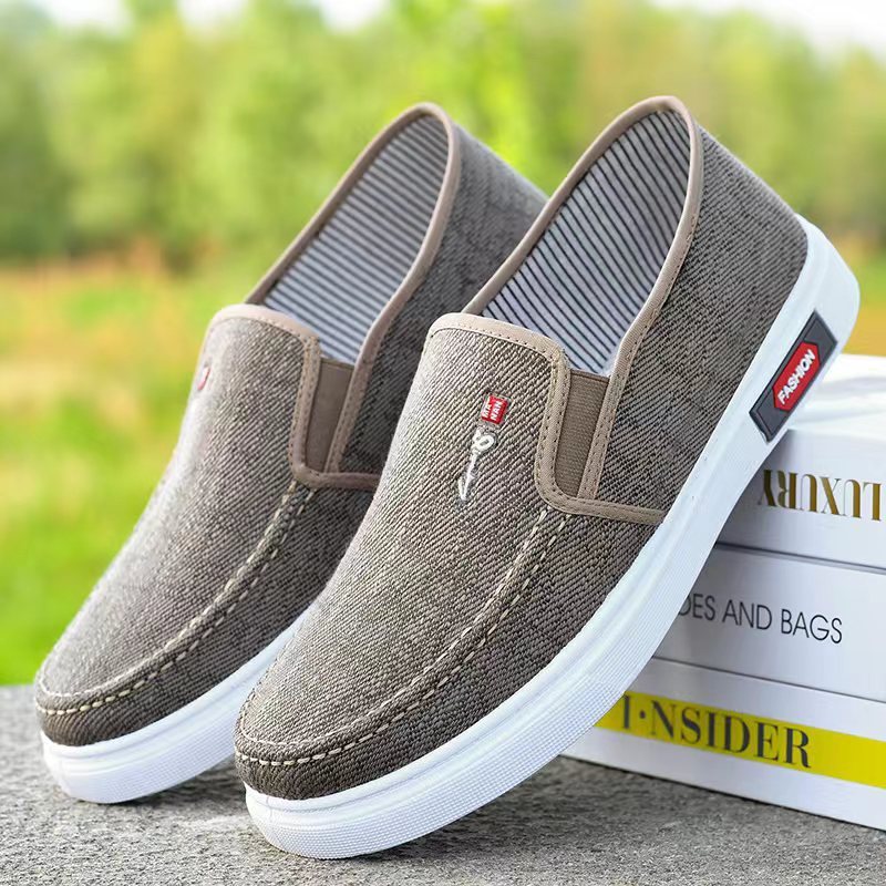 New Casual Shoes for Middle-aged & Elderly Men – Stylish Comfort New Fashion Middle-aged And Elderly Casu | Ectron Online