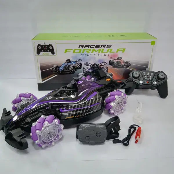 F1 Racing Style RC Car Remote Control Toy Car F1 Racing Style, | Ectron Online