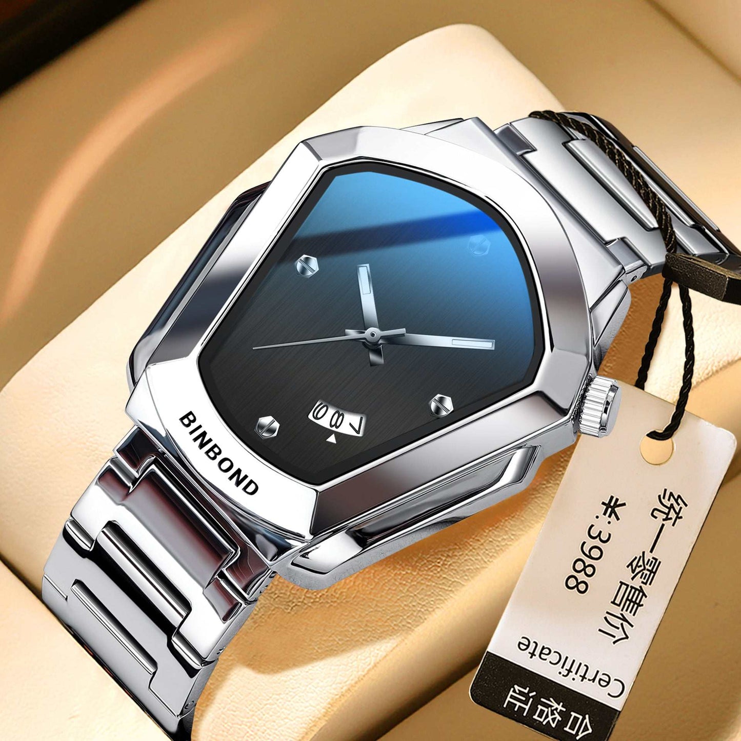 Men’s Luminous Sports Watch Luminous Waterproof Calendar Men's Table | Ectron Online