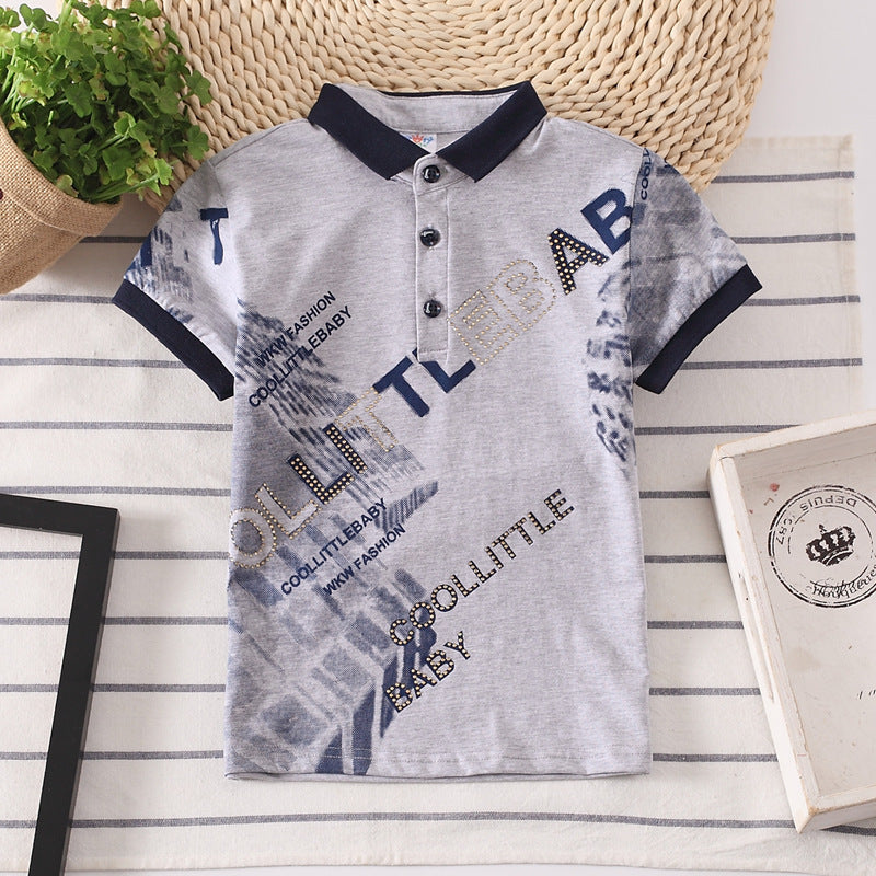 Boys' Shirts & Tops | Children's Clothing Kids Shirt Boys Tops Children Clothes We | Ectron Online