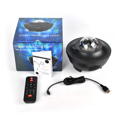 USB LED Night Light & Music Player USB Control Music Player LED Night Light | Ectron Online