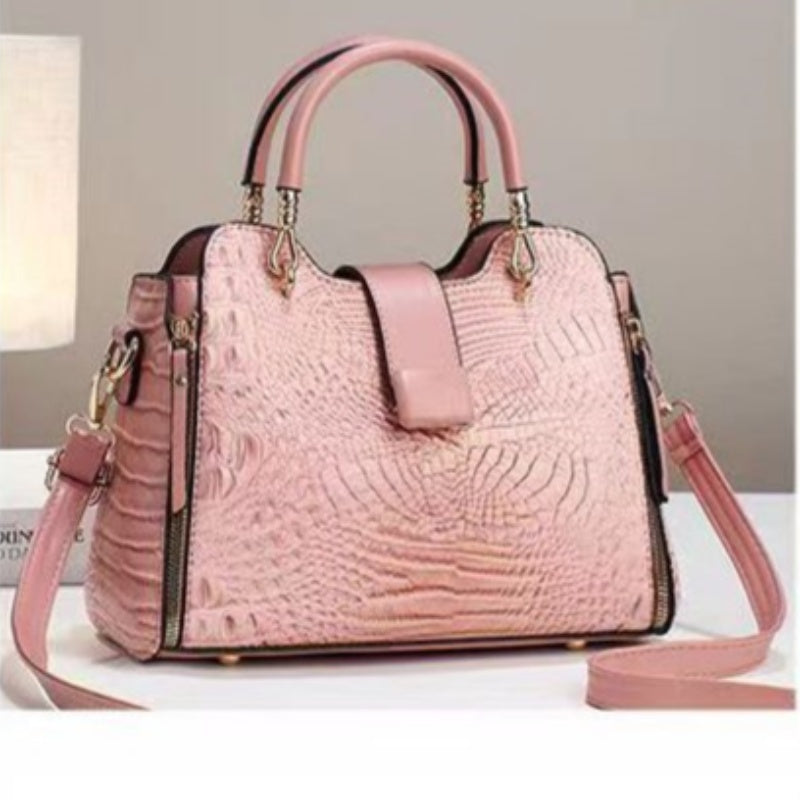 Spring New Portable Pattern Shoulder Messenger Bag for Women Spring New Portable Pattern Shoulder Mes | Ectron Online