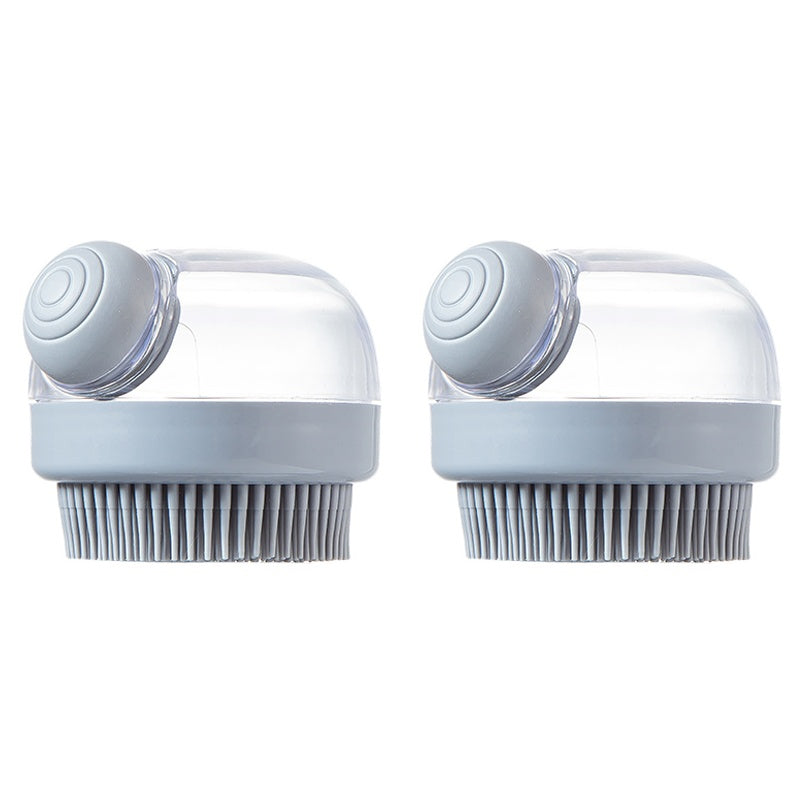 Silica Gel Grab Scrubbing Brush for Cleaning and Bath Silica Gel Grab Scrubbing Brush Cleaning | Ectron Online