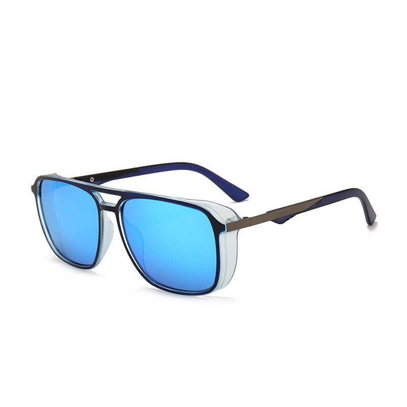 Sunglasses 66432 Large Frame Sunglasses