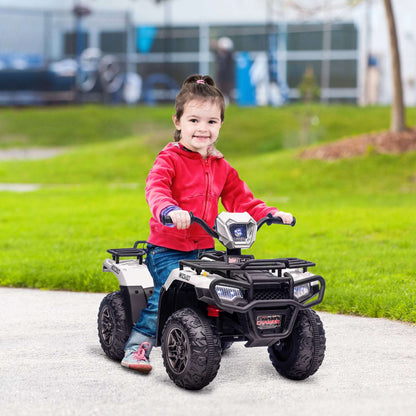 12V Kids Electric Ride On Car - Forward/Reverse Toy Car with Music 12V Electric Toy Car with Forward Backwa | Ectron Online