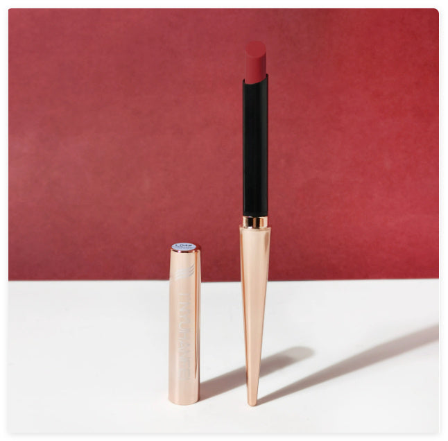 Retro Octagonal Lipstick – Vibrant, Long-Lasting Shades Retro Octagonal Lipstick | Ectron Online