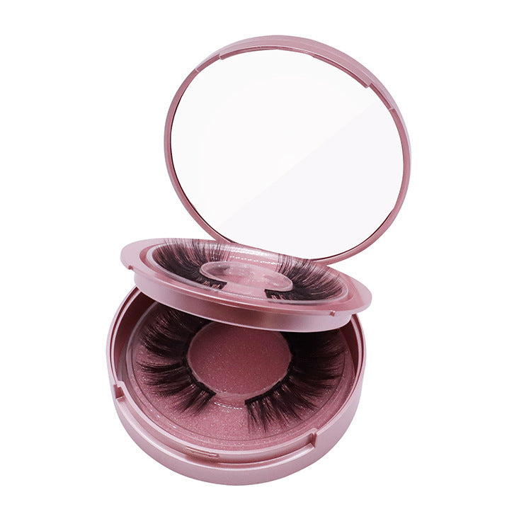 Magnetic Eyeliner & Lash Set – Natural, Long-Lasting with Tweezer Tool Natural Long Lasting Magnetic Liquid Eye | Ectron Online