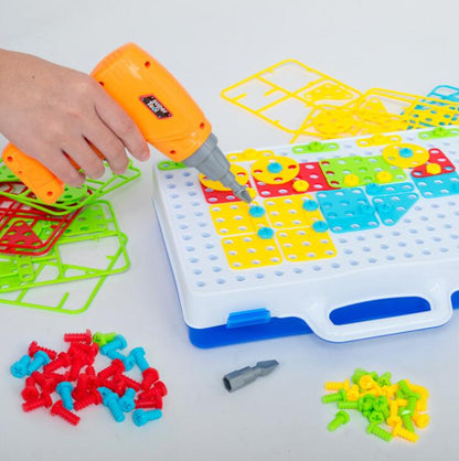 Creative Building Kits & Educational Blocks Sets Creative Building Kits Educational Block | Ectron Online