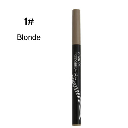 New Long Lasting Ultra-Fine Four-Comb Eyebrow Pencil New Long Lasting Ultra-Fine Four-Comb Ey | Ectron Online