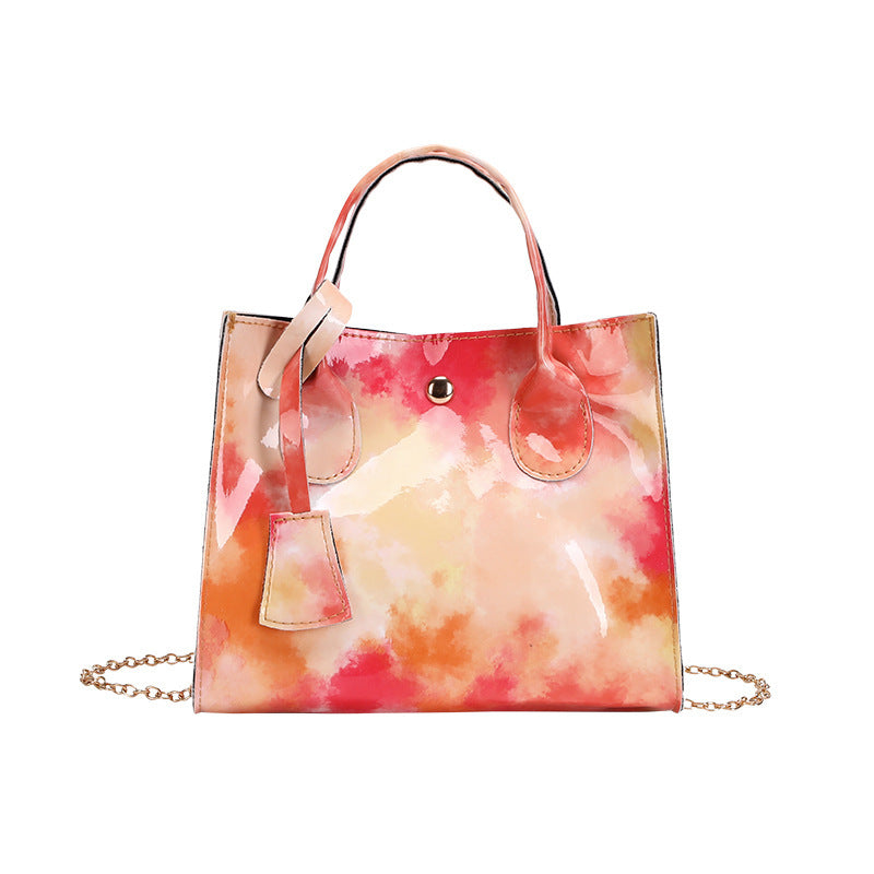 Gradient Color Small Square Bag Gradient Color Small Square Bag Personal | Ectron Online