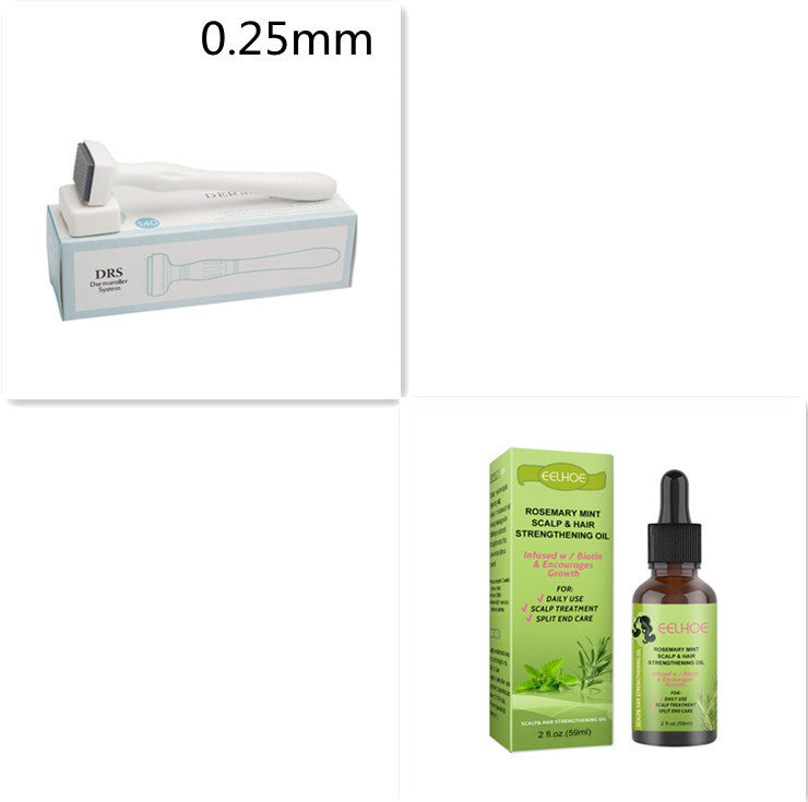 Rosemary Mint Hair Growth Fluid & Scalp Massage Rosemary Mint Hair Growth Fluid Scalp Ma | Ectron Online