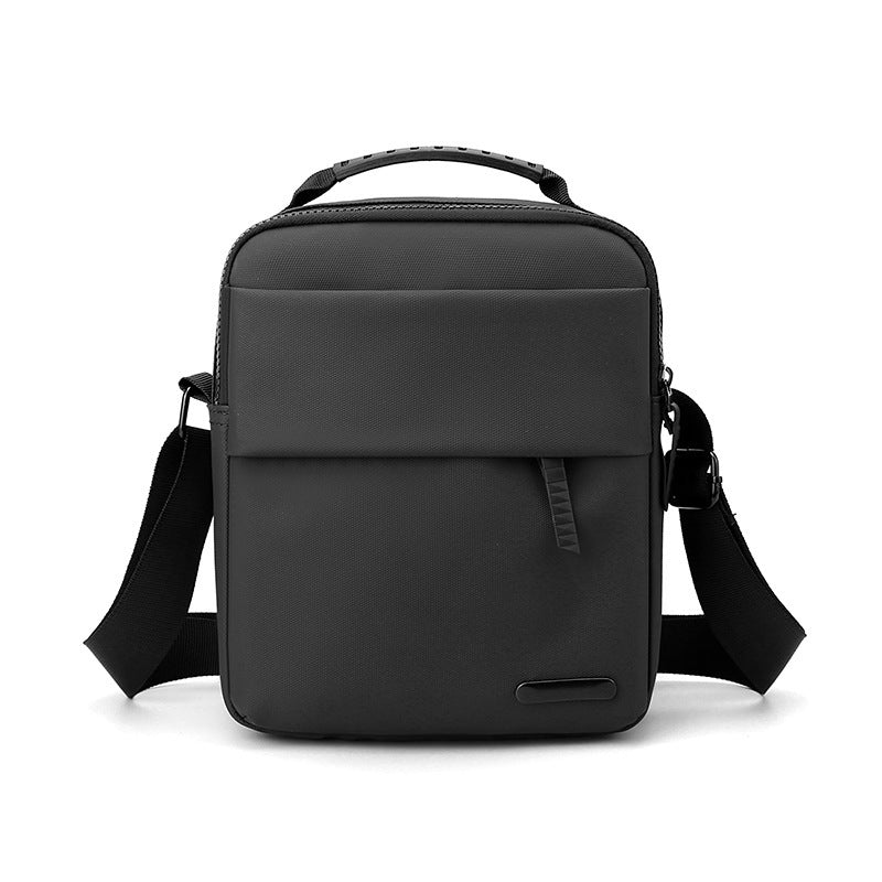 Portable Waterproof Shoulder Bag for Men Crossbody Portable Shoulder Bag Waterpro | Ectron Online