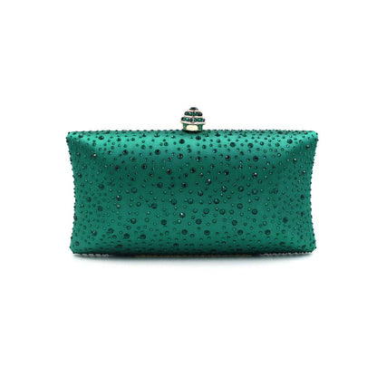 Evening Bag Rhinestone Clutch Fashion Ladies' Banquet Formal Dress Bags