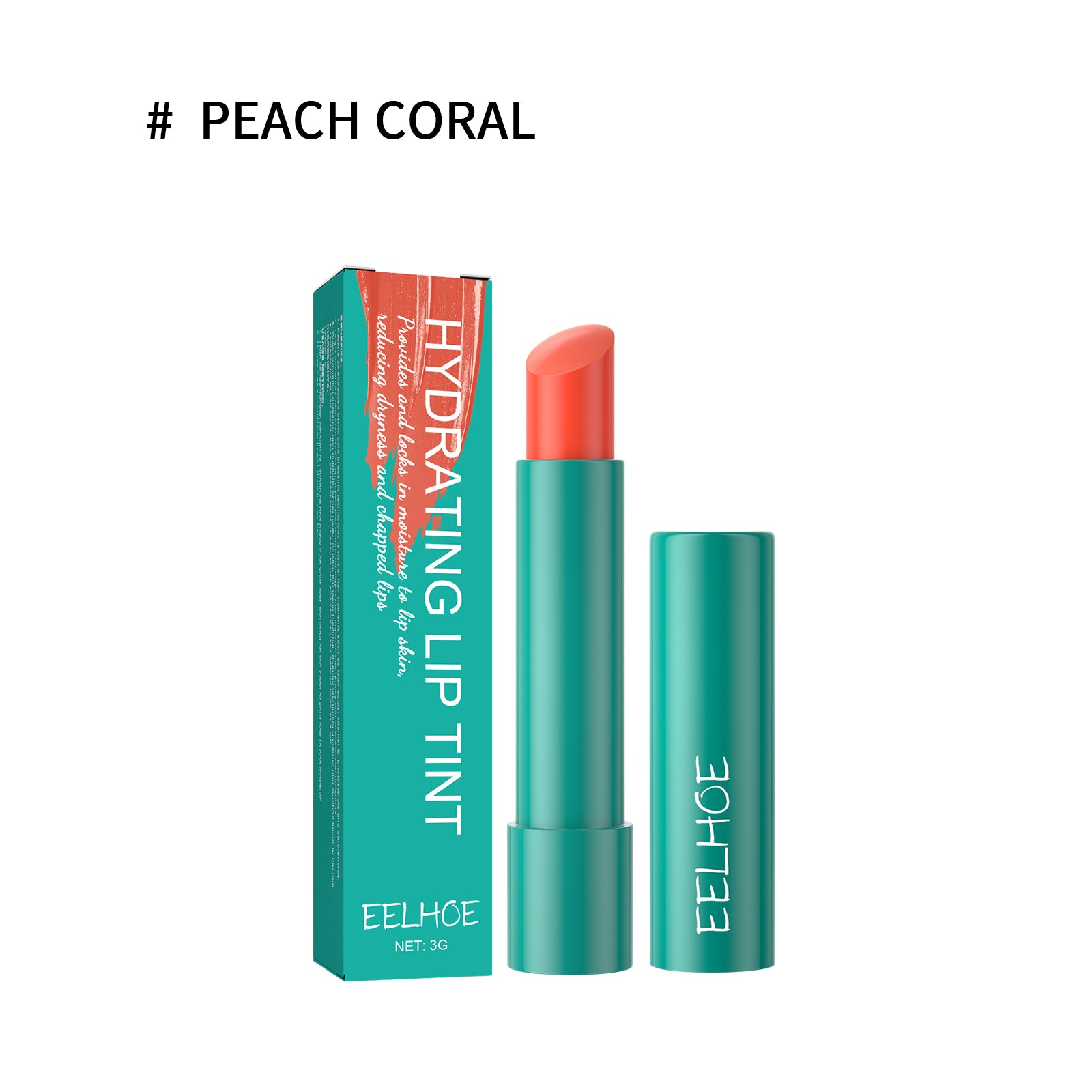 EELHOE Moisturizing Lip Gloss Eelhoe Moisturizing Lip Gloss, Reduce Li | Ectron Online