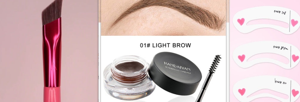 New Wild Eyebrow Brush - Precise Makeup Tool New Wild Eyebrow Brush Artifact Makeup | Ectron Online