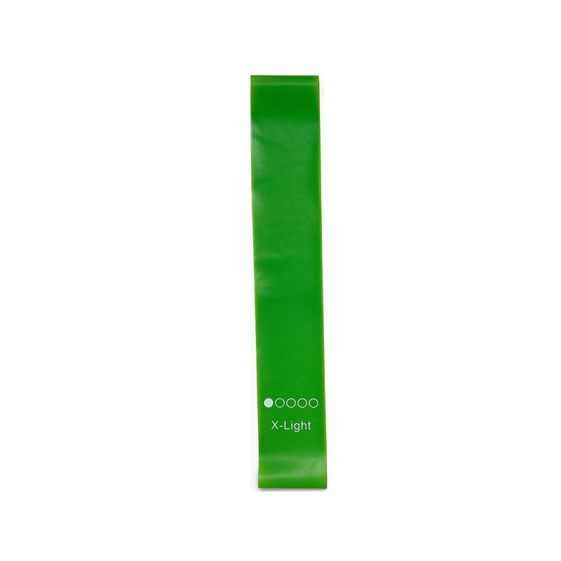 Yoga Resistance Bands – Elastic Rubber Pilates Fitness Equipment Yoga Resistance Rubber Bands Indoor Outd | Ectron Online