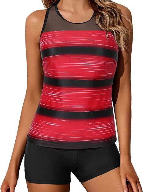 Women’s One-Piece Bikini – Seaside Vacation Three-Point Suit Seaside Vacation One-piece Bikini Women' | Ectron Online