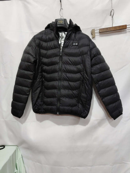Plus Size Electric Heated Jacket Winter Heated Plus Size Jacket Electric | Ectron Online