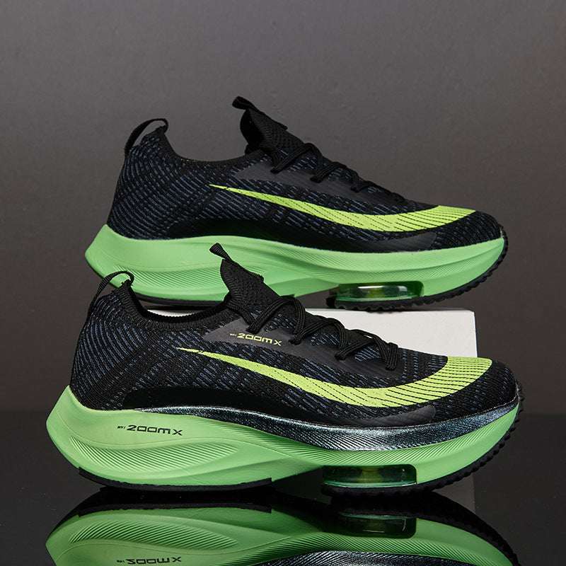 Air Cushion Sports Shoes for Men – Breathable & Stylish Trainers Air Cushion Sports Shoes Men Personalize | Ectron Online