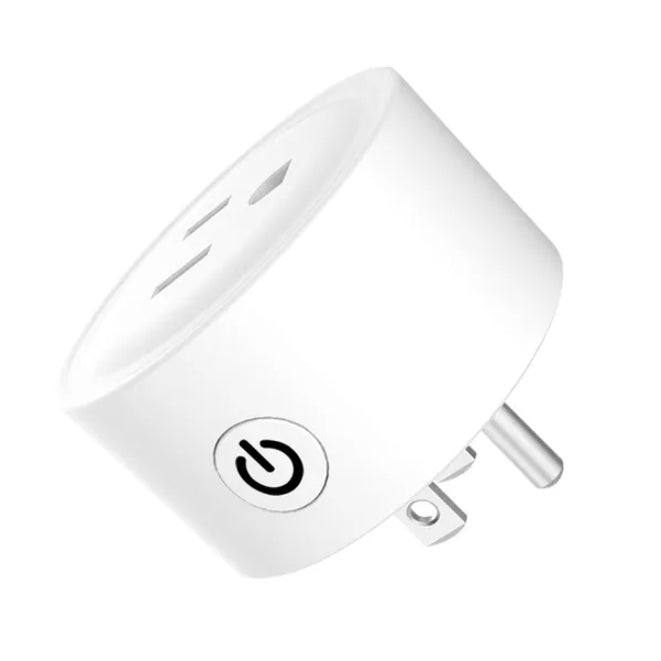 WiFi Smart Plug Outlet | Remote Voice Control for Alexa & Google Home