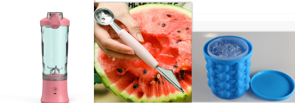 Mini Blender - USB Blender - Smoothie Maker Juicer | Ectron Online