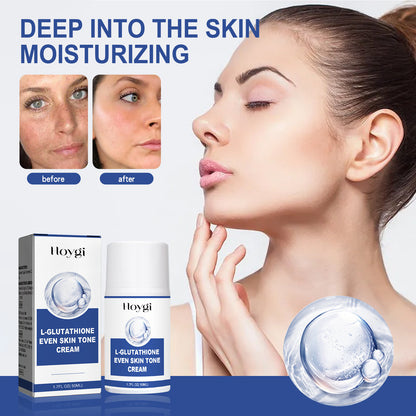 Nourishing And Hydrating Fading Wrinkle Brightening And Firming Skin Cream