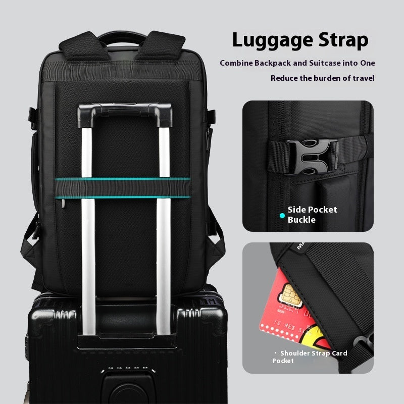 Business Travel Backpack