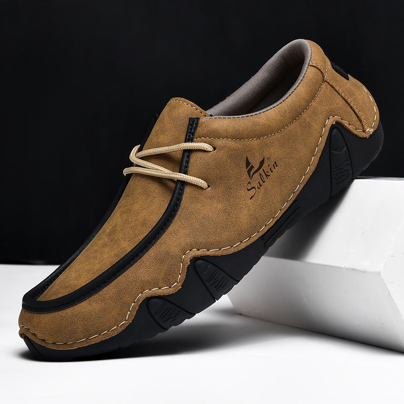Men’s Low-Top Casual Shoes – Classic Style & Everyday Comfort Men's Low-top Casual Shoes | Ectron Online