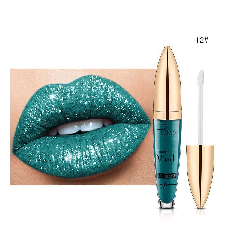 Multi-Finish Lip Gloss: Matte, Shimmer, and Glitter Lip Gloss | Ectron Online