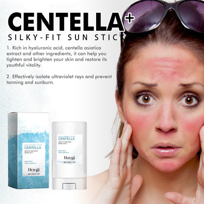 Hoygi Hyaluronic Acid Sunscreen Stick - Sunburn Repair & UV Relief Hoygi Hyaluronic Acid Sunscreen Stick Ge | Ectron Online