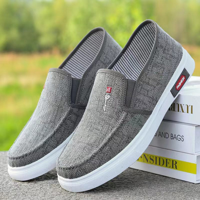 New Casual Shoes for Middle-aged & Elderly Men – Stylish Comfort New Fashion Middle-aged And Elderly Casu | Ectron Online