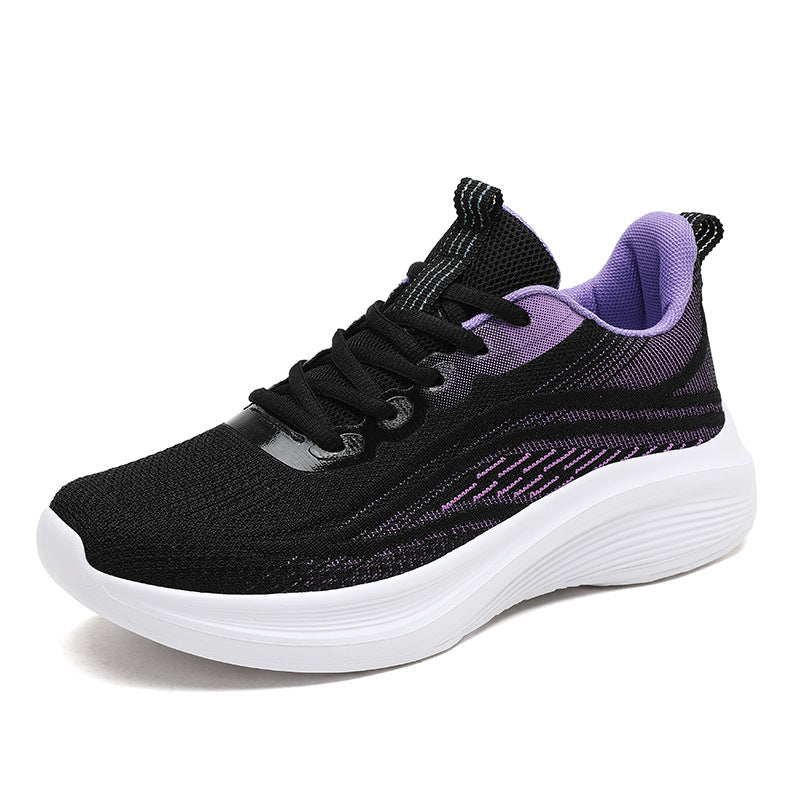 Breathable Lightweight Sneakers – Soft Bottom & Shock Absorption Breathable Soft Bottom Lightweight Shock | Ectron Online