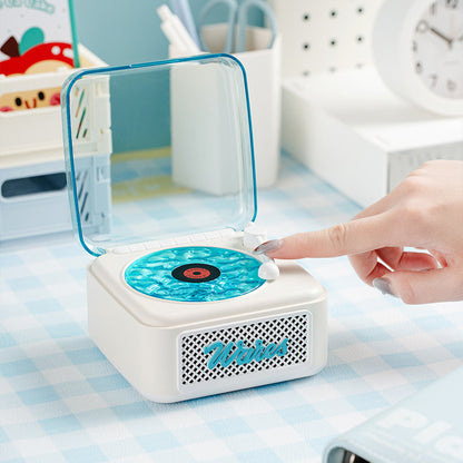 Listening Sea Companion Sleep Speaker Record Machine Wireless Bluetooth