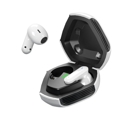 Active Noise Reduction In-ear Bluetooth Headset