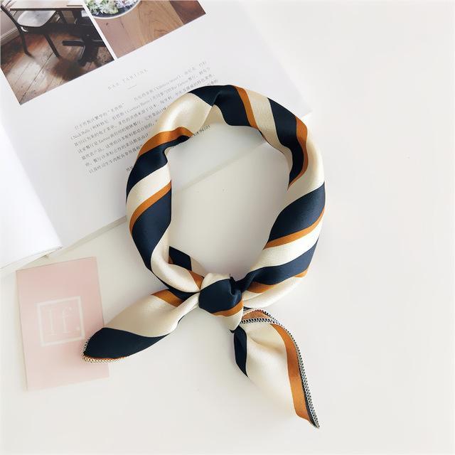 Printed Scarf Scarves | Ectron Online