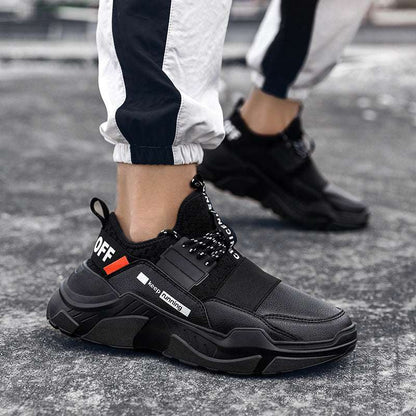 Spring Flying Woven Breathable Men’s Sports & Leisure Shoes Spring flying woven breathable men's sho | Ectron Online