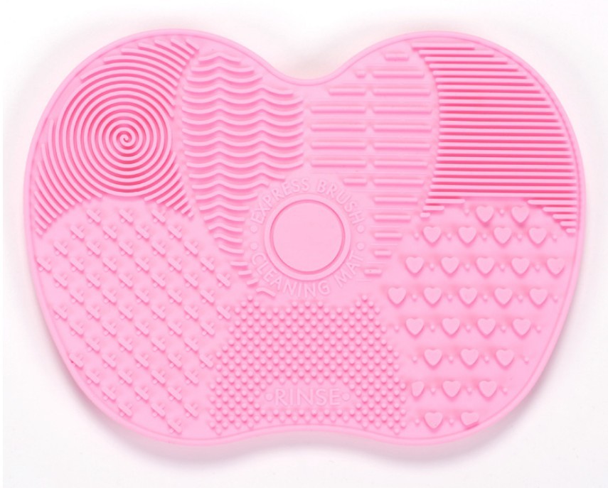 Makeup Brush Cleaning Pad & Mat Makeup brush cleaning pad cleaning pad | Ectron Online