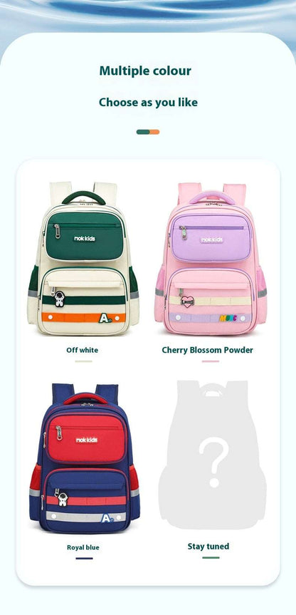 English Style College Backpack | Large Capacity Student Rucksack English Style Large Capacity College Bac | Ectron Online