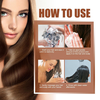 Raw Batana Oil from Honduras - Natural Hair Growth & Repair Treatment Batana Oil From Honduras - Get Fuller, T | Ectron Online