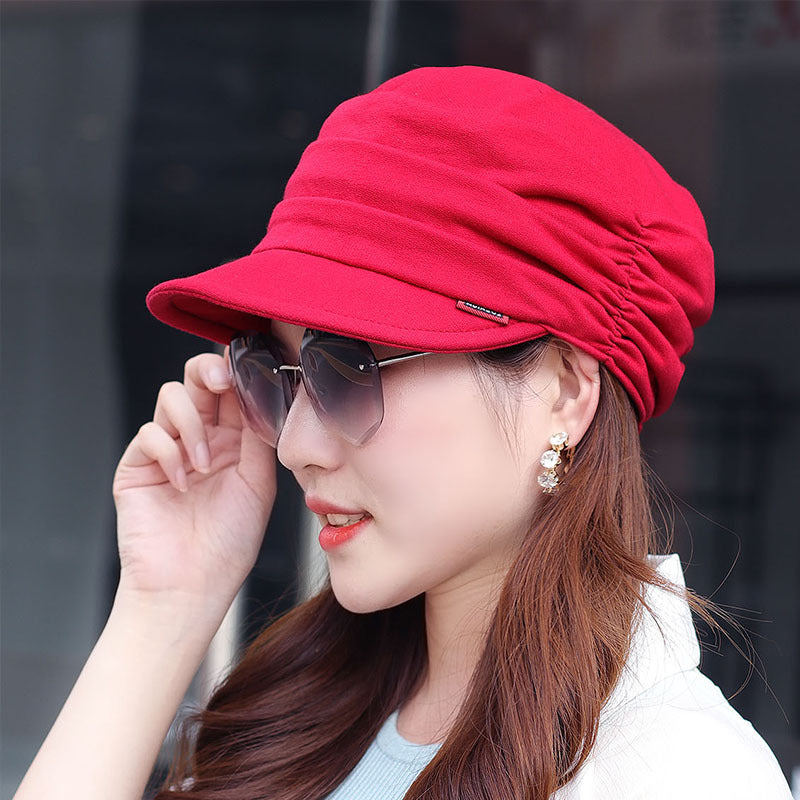 Korean Version Of The New Autumn And Winter Knitted Hat