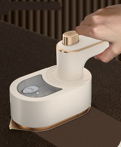 Portable Handheld Folding Garment Steamer - Compact Travel Clothes Iron Folding Garment Steamer Handheld Portabl | Ectron Online