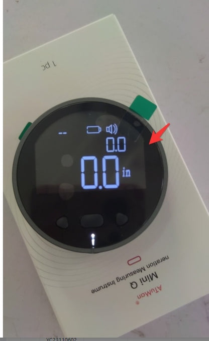 Digital Electronic Measuring Ruler | High-Precision LCD Tape Measure Distance Measuring Instrument Electronic | Ectron Online