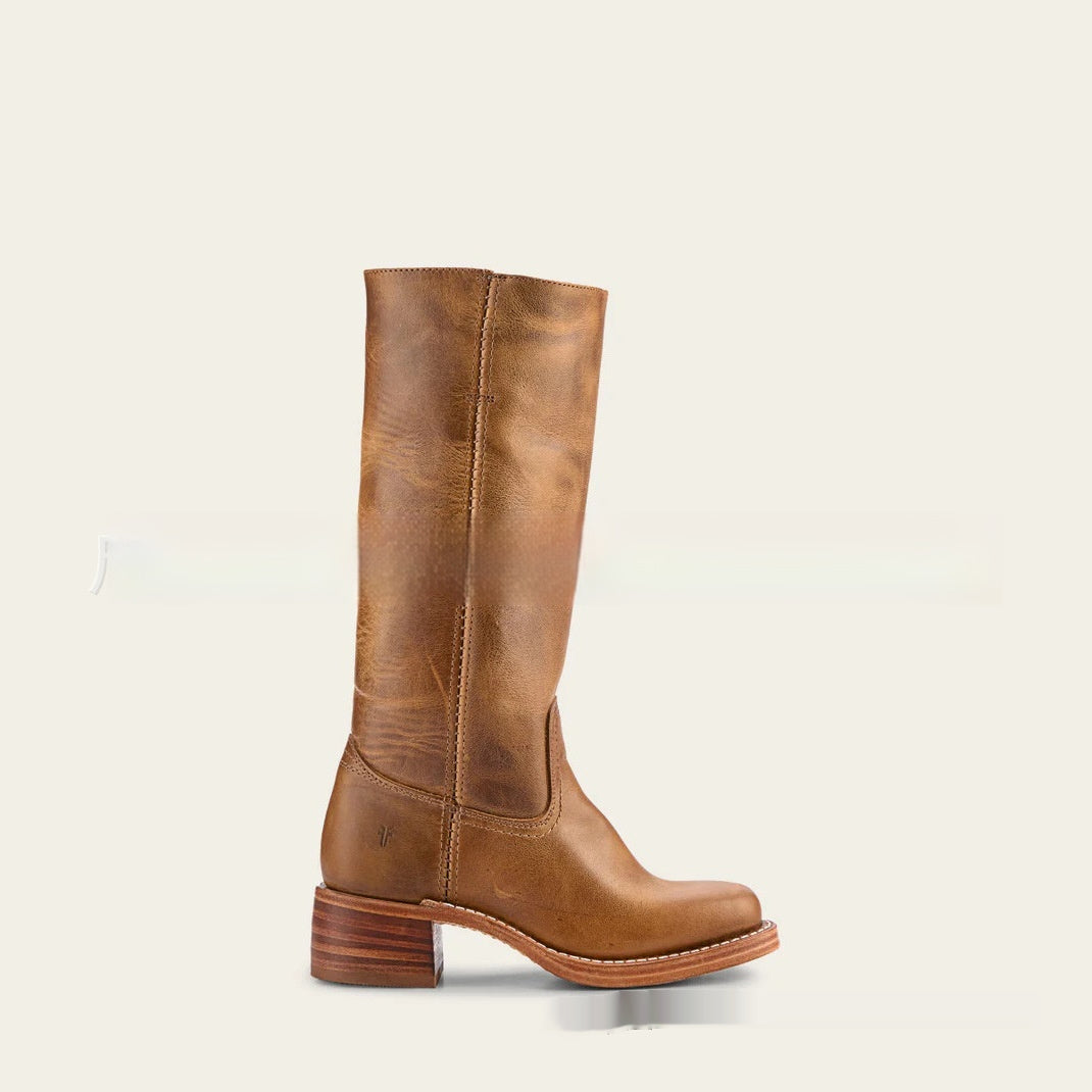 New Retro Women's Campus West Cowboy Boot New Retro Women's Campus West Cowboy Boo | Ectron Online