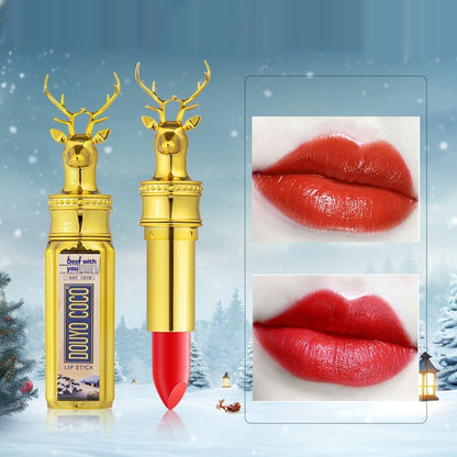Nourishing Moisturizing Matte Finish Lipstick