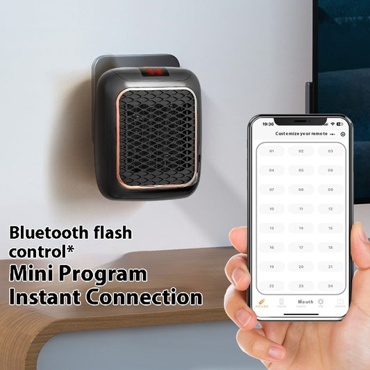 Electric Heater Desktop Small Sun Energy-saving