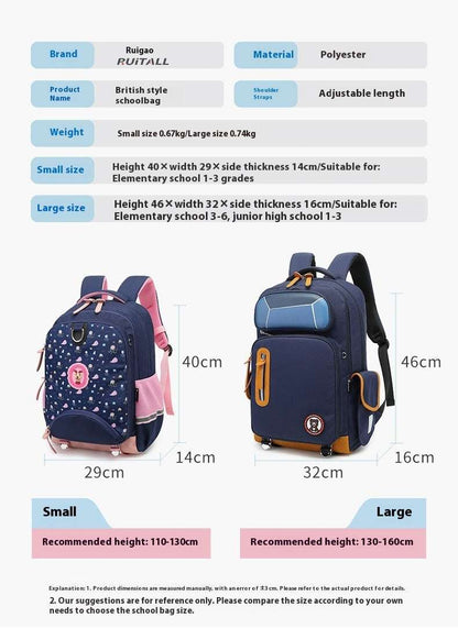 Transparent Waterproof Schoolbag | Hard-Wearing Clear Backpack Transparent, Waterproof And Hard-wearing | Ectron Online