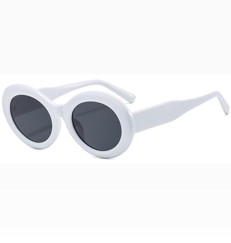 Oval Sunglasses for Women Sunglasses | Ectron Online