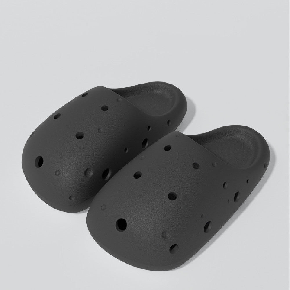Fashion Thick Sole Breathable Slippers Fashion Thick Sole Breathable Slippers | Ectron Online